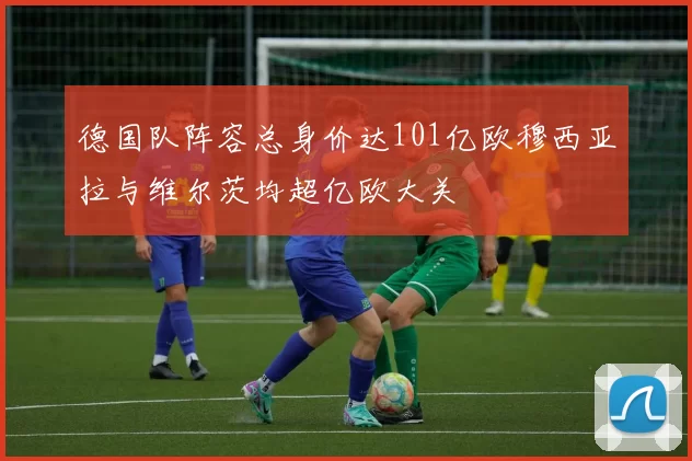 德国队阵容总身价达101亿欧穆西亚拉与维尔茨均超亿欧大关